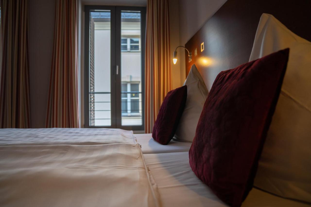 Hotel Sankt Andreas Dusseldorf Exterior photo