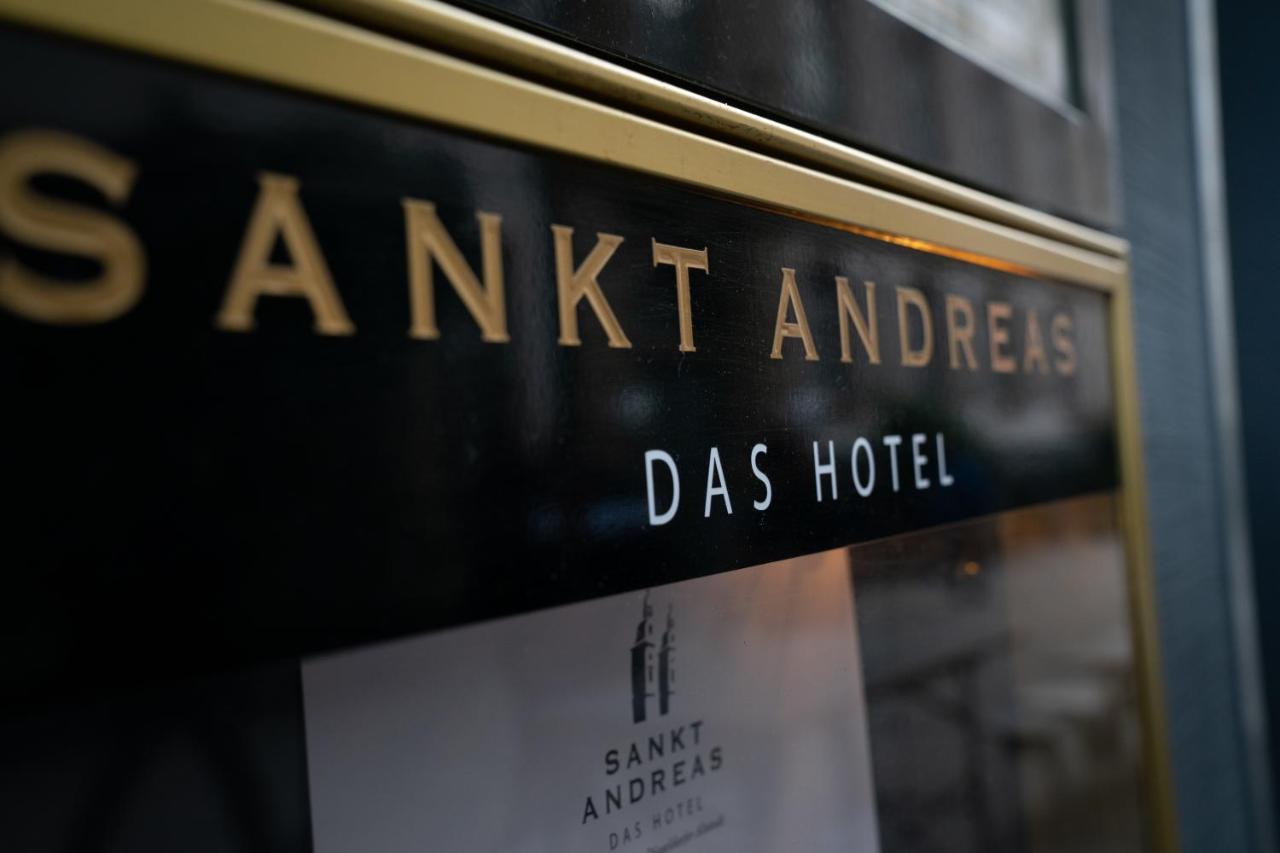 Hotel Sankt Andreas Dusseldorf Exterior photo